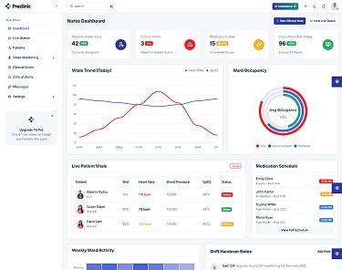 Pharmacist Dashboard