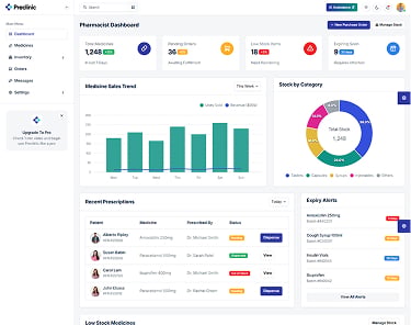 Nurse Dashboard